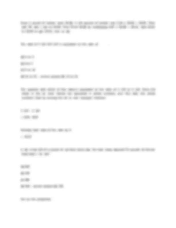 ASVAB - ARITHMETIC REASONING/MATHEMATICS KNOWLEDGE QUESTIONS WITH ...
