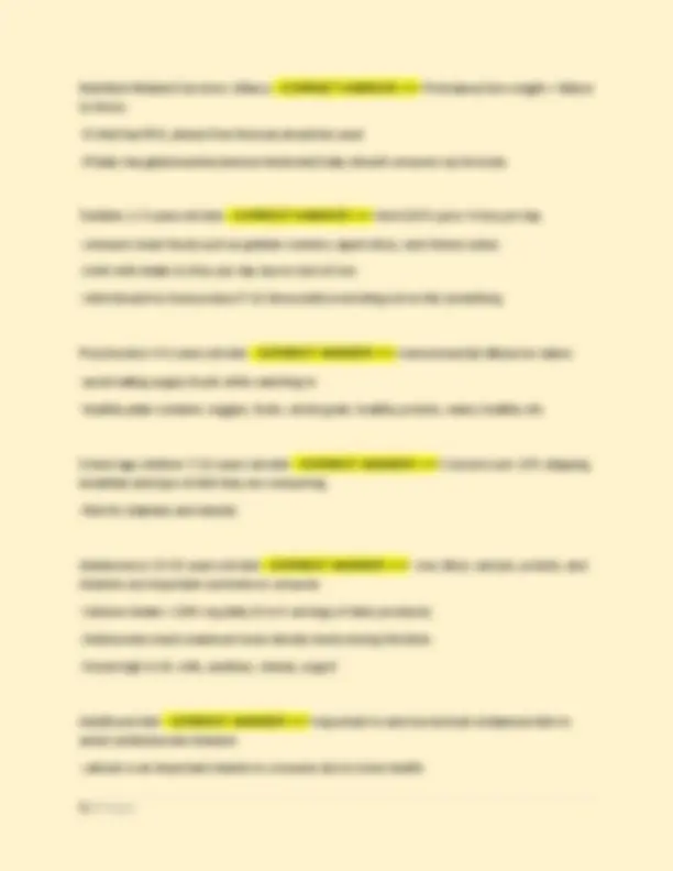 Nutrition Exam 2 Prep Guide: Questions and Verified Answers | Exams ...