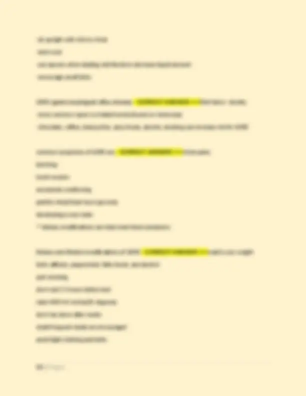 Nutrition Exam 2 Prep Guide: Questions and Verified Answers | Exams ...