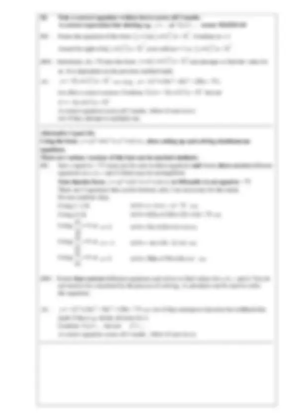 EDEXCEL A LEVEL PURE MATHEMATICS (9MA0/01) QUESTION PAPER 1 AND MARK ...