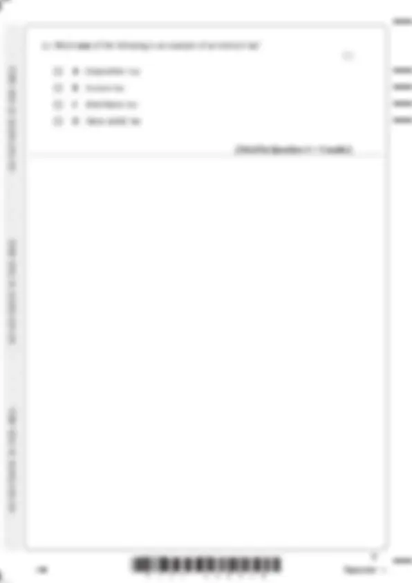 EDEXCEL AS LEVEL ECONOMICS A (8EC0/02) QUESTION PAPER 2 AND MARK SCHEME ...