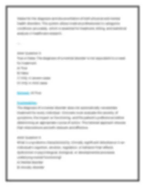 NSG 526 Exam 1 – Clinical Modalities Q&A – Wilkes (2025/2026) | Exams ...