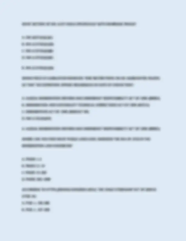 USCIS BASIC - EXAM 1 (BLOCK 1) WITH 100% APPROVED SOLUTIONS 2025/2026 ...