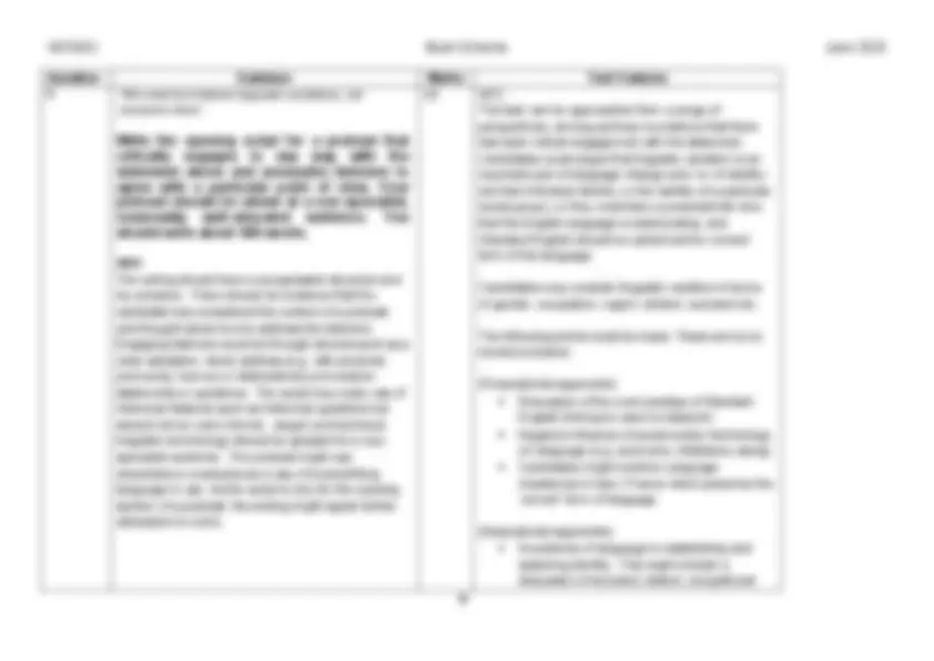 AS Level English Language Exam Paper and Mark Scheme - Exploring ...