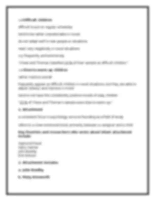 PSYC 140 Developmental Psychology Module 3 Exam & Review 2026 | Exams ...