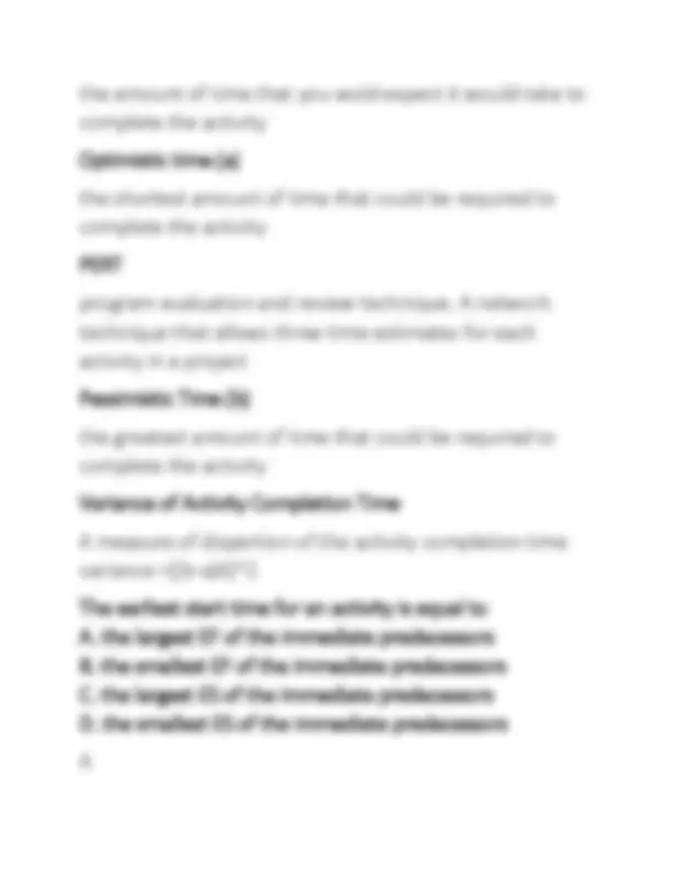 Quantitative Methods Final Quiz with Solved Questions and Answers ...