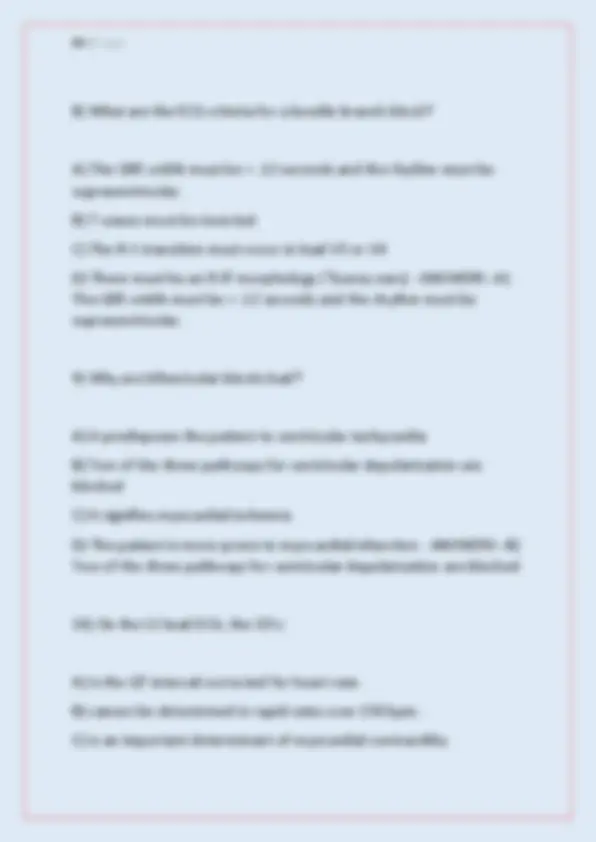 Paramedic CCT Exam Questions and Answers 2025/2026 | Exams Medical ...