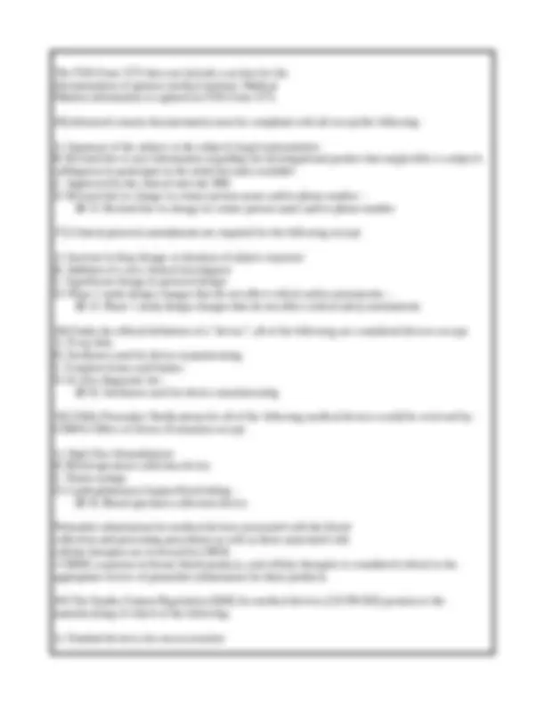 Regulatory Affairs Certification (RAC) Review Questions | Exams Nursing ...