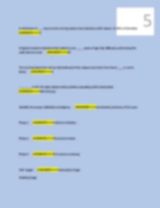 SFST Exam with Well Detailed Question & Answers Perfectly A+ Grade (New ...