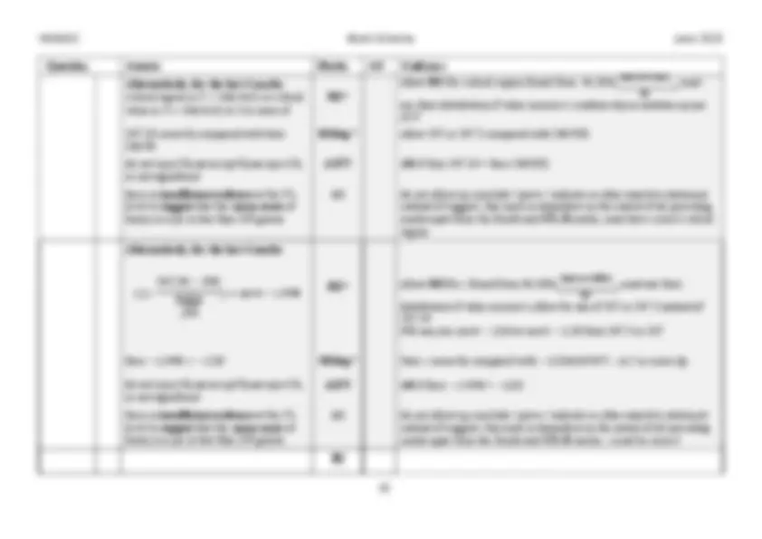 A Level Mathematics B (MEI) H640/02 Pure Mathematics & Statistics ...