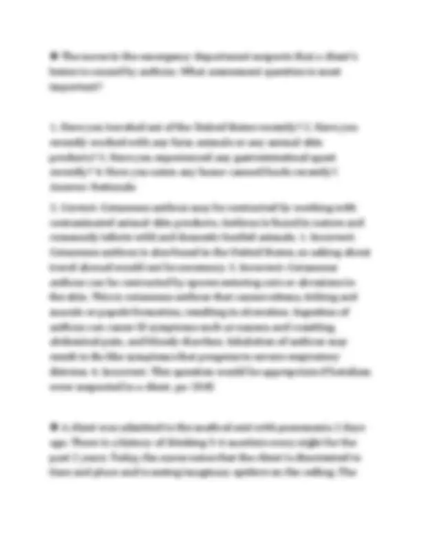 HURST PRACTICE EXAM 2 2026 FINAL PAPER EXAM PREP QUESTIONS AND SOLUTION ...