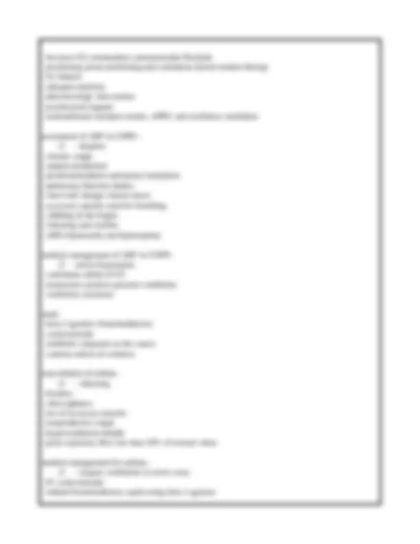 Critical Care Nursing Exam Study Guide: AACN Review | Exams Nursing ...