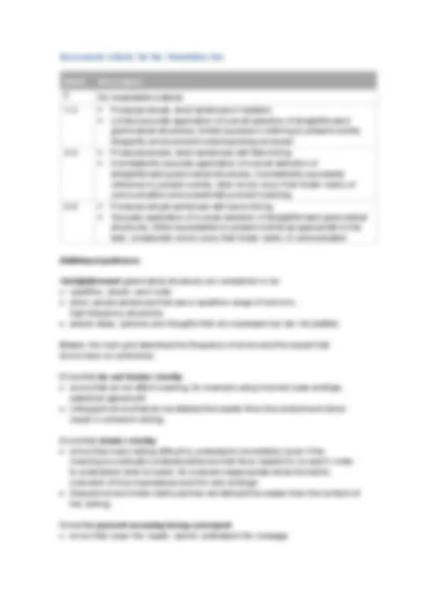 GCSE Russian Writing Exam: Questions and Answers | Exams Medicine | Docsity