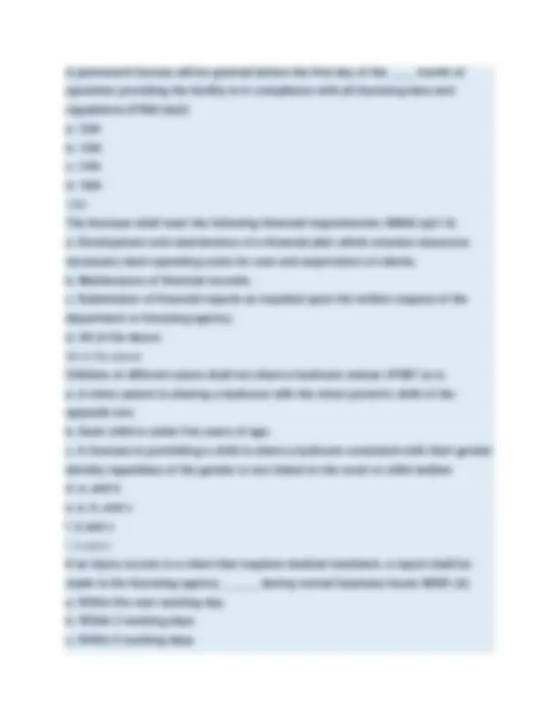 STRTP Practice Test with Verified Solutions 2025/2026 | Exams Business ...