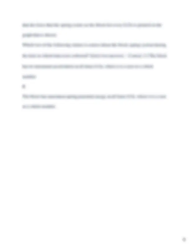 Actual 2025/2026 AP Physics 1 Unit 6 Progress Check MCQ Part B Scoring ...