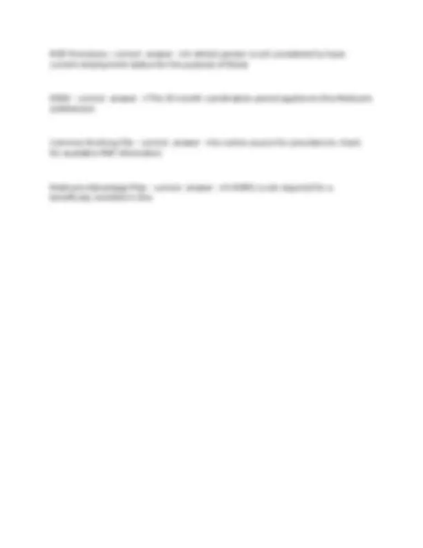 Example Mspq MSPQ Exam Questions and Answers 2025/2026 | Exams Advanced Education ...