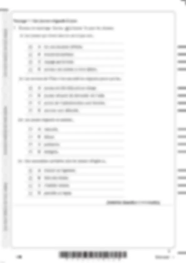 Pearson Edexcel Level 3 GCE - June 2025 - French (Advanced) PAPER 1 ...