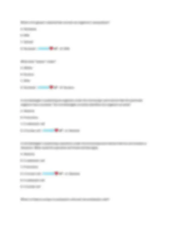 BIOS 251 Exam 2 Review 2025 | Human Anatomy & Physiology I Complete ...
