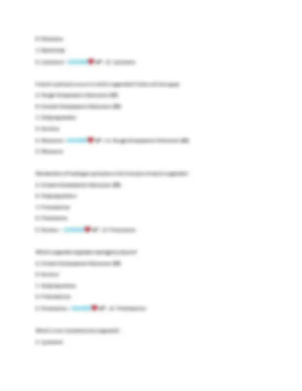 BIOS 251 Exam 2 Review 2025 | Human Anatomy & Physiology I Complete ...