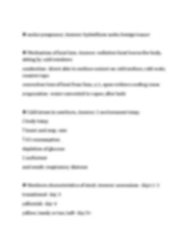 OLDS MATERNAL NEWBORN NURSING AND WOMENS HEALTH ACROSS THE LIFESPAN ...