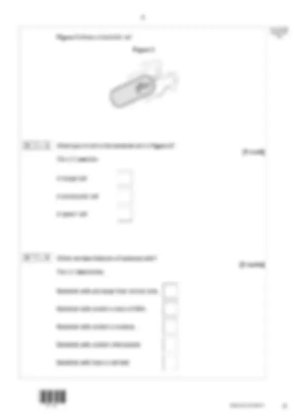 2025 AQA GCSE COMBINED SCIENCE: TRILOGY 8464/B/1F Biology Paper 1F ...