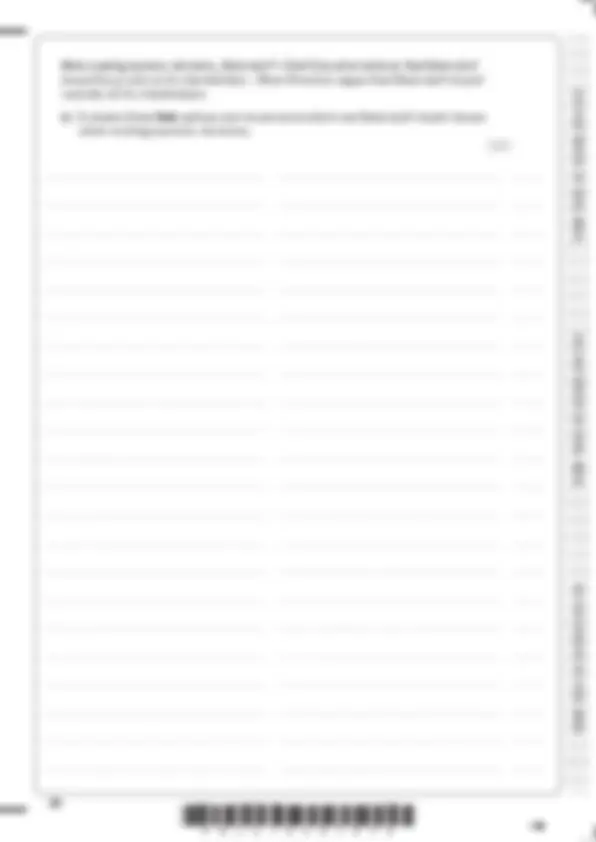 Pearson Edexcel A Level Business Question paper 2 and Mark Scheme ...