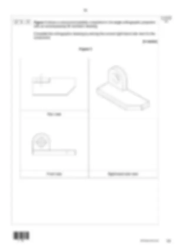 Actual 2025 AQA GCSE DESIGN AND TECHNOLOGY 8552/W Unit 1 Merged ...