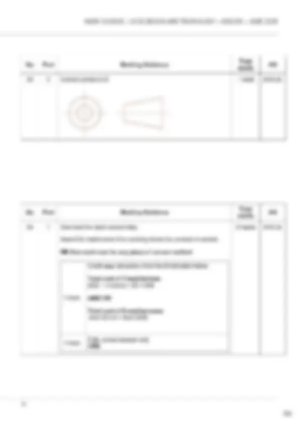 Actual 2025 AQA GCSE DESIGN AND TECHNOLOGY 8552/W Unit 1 Merged ...