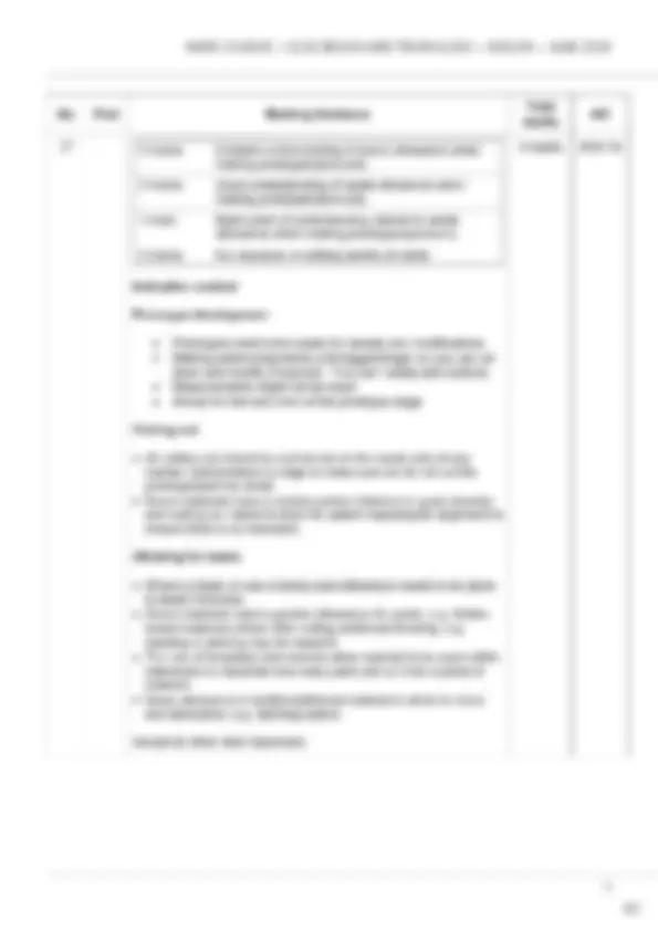 Actual 2025 AQA GCSE DESIGN AND TECHNOLOGY 8552/W Unit 1 Merged ...