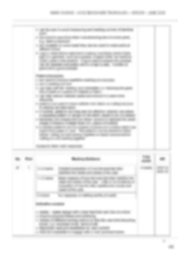 Actual 2025 AQA GCSE DESIGN AND TECHNOLOGY 8552/W Unit 1 Merged ...