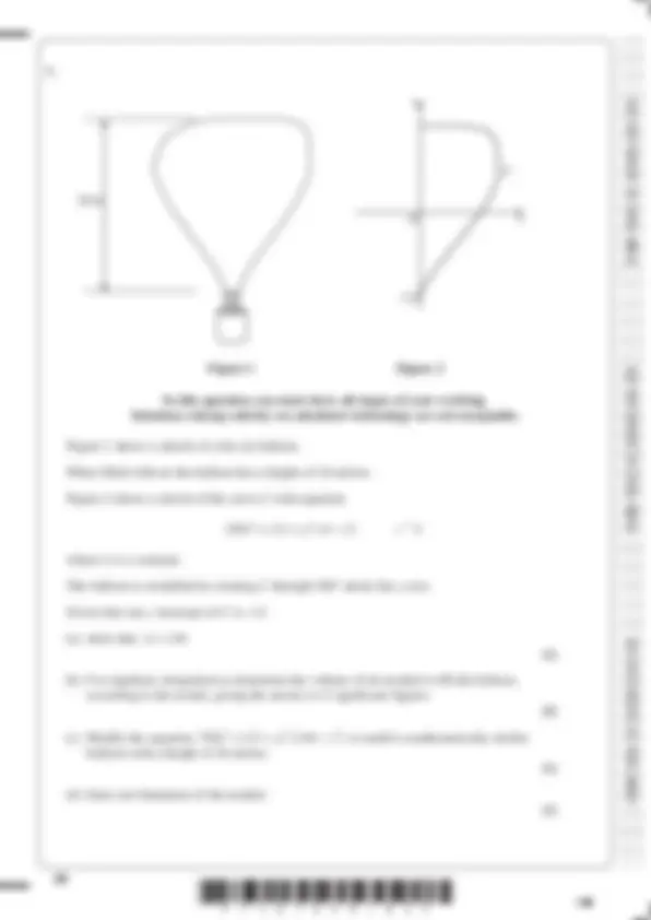 Pearson Edexcel AS Level Further Mathematics Question paper 1 and Mark ...
