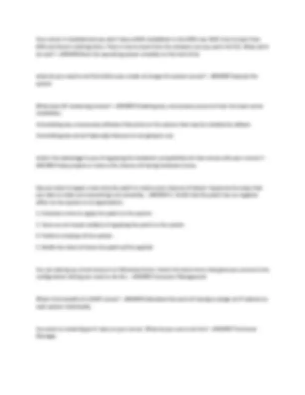 COMPTIA SERVER+ SK0-004