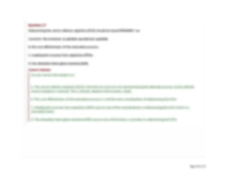CISA Practice Test Questions and Answers Fall 2025-2026 Update