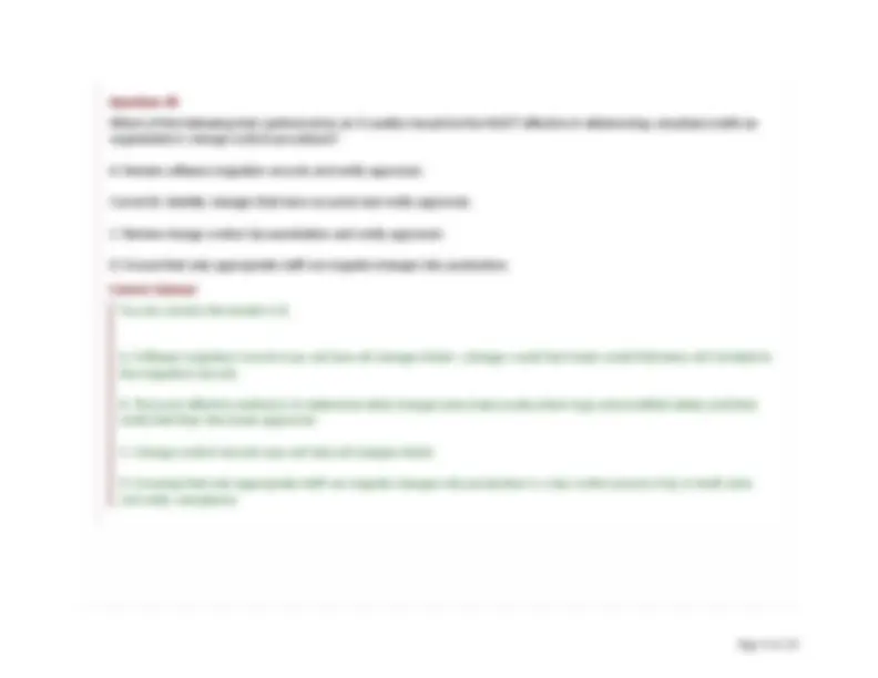 CISA Practice Test Questions and Answers Fall 2025-2026 Update