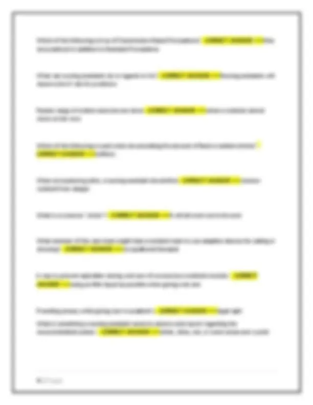 CAN MOCK ACTUAL ASSESSMENT EXAM 2025 ACTUAL 200 QUESTIONS AND CORRECT ...