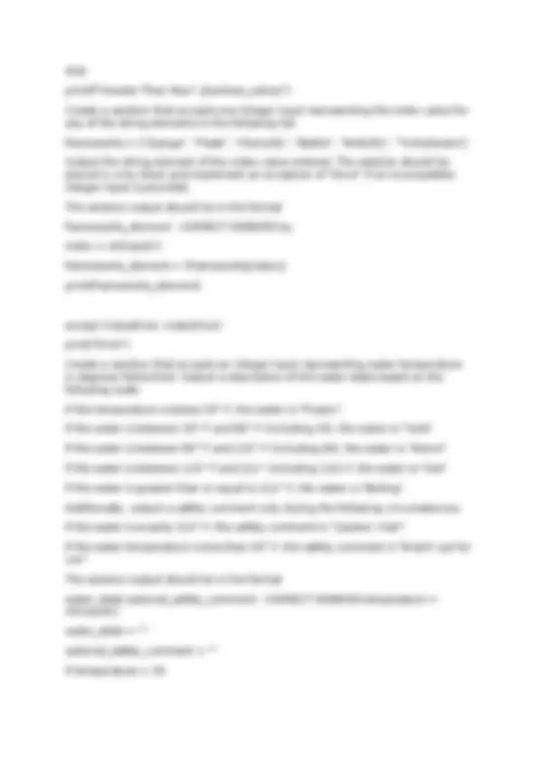 Python Programming Exam Questions and Answers (2025/2026 Update ...