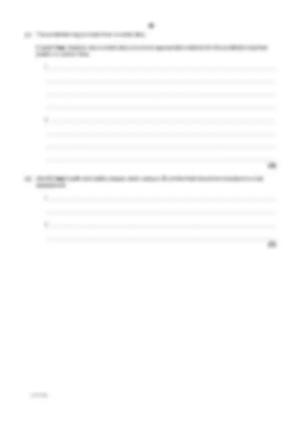 Design Engineering Principles AS Level Exam Questions and Answers 2025/ ...