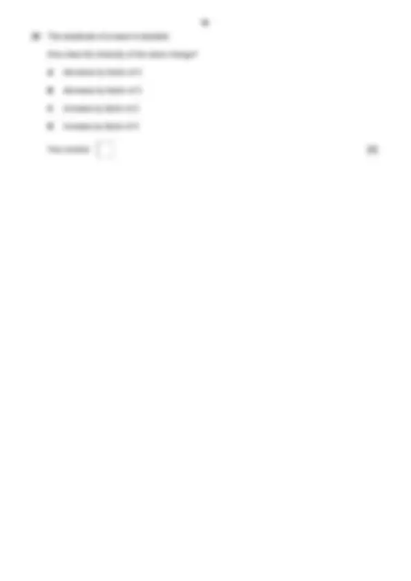 2025 OCR AS Level PHYSICS A H156/01 QUESTION PAPER + MARK SCHEME ...