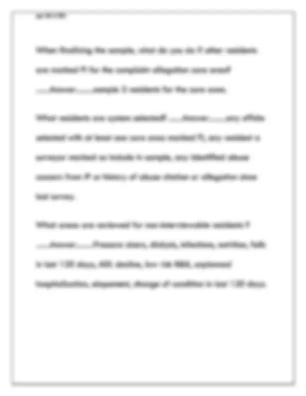 SMQT Surveyor Exam Prep 2025 | CMS Survey Practice Test & Guide | Exams ...