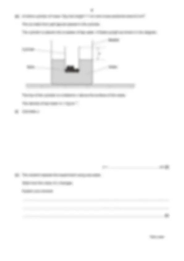2025 OCR AS Level PHYSICS A H156/02 QUESTION PAPER + MARK SCHEME ...