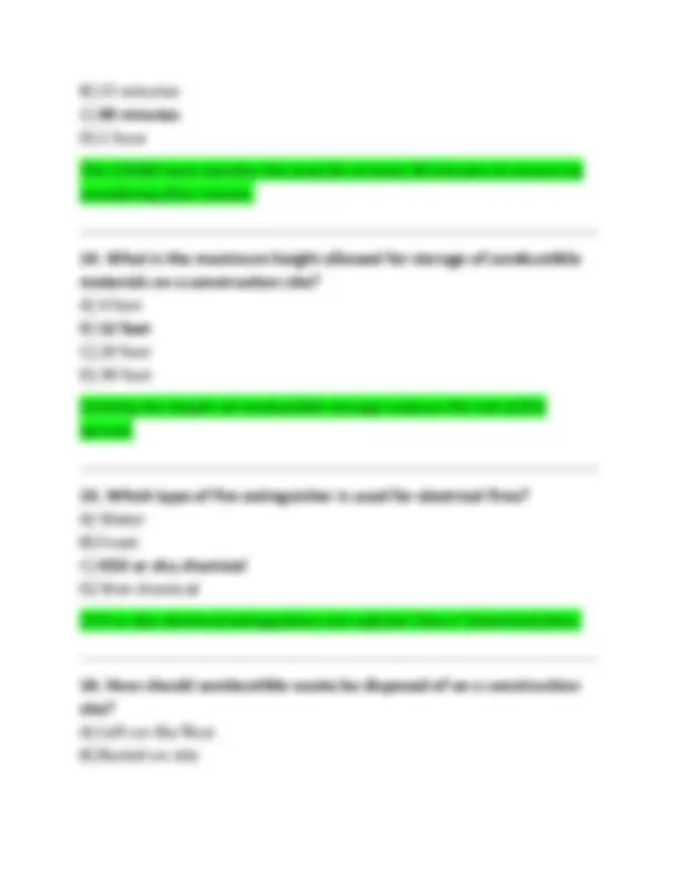S56 Form.pdf FDNY S56 Construction Site Fire Safety Manager Exam: Practice Questions ...