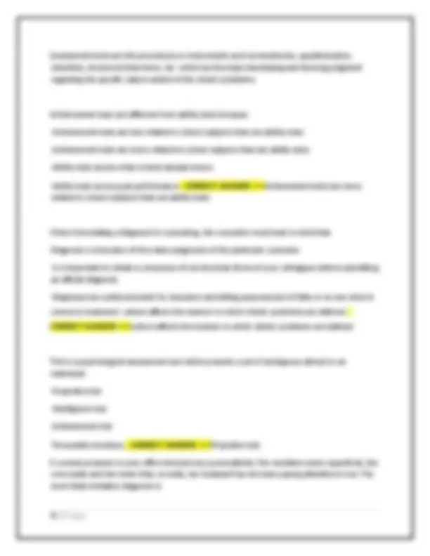 CAADC FINAL ASSESSMENT EXAM 2025 ACTUAL EXAM 200 QUESTIONS AND CORRECT ...