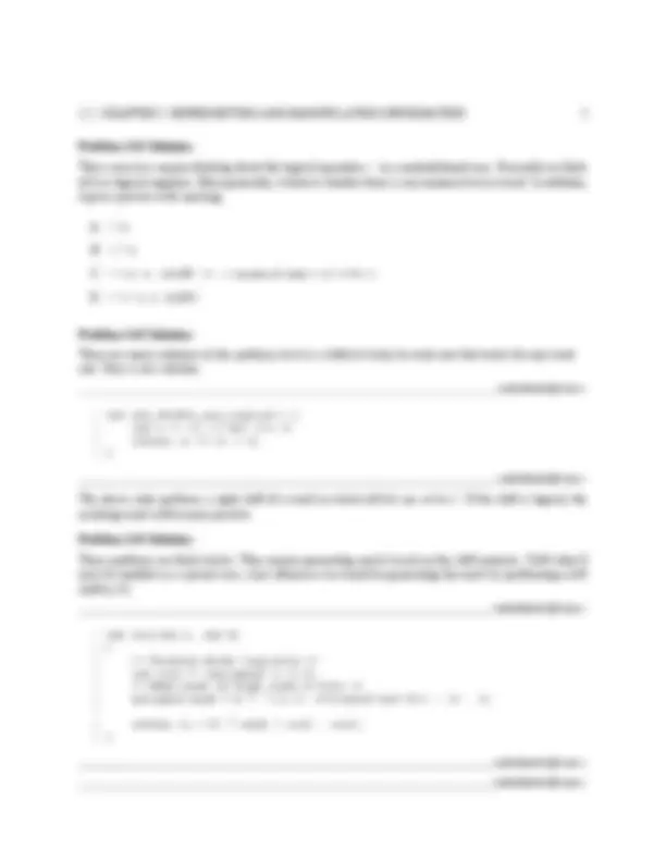 Solutions Manual Computer Systems A Programmer’s Perspective 3rd ...