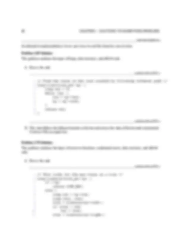 Solutions Manual Computer Systems A Programmer’s Perspective 3rd ...