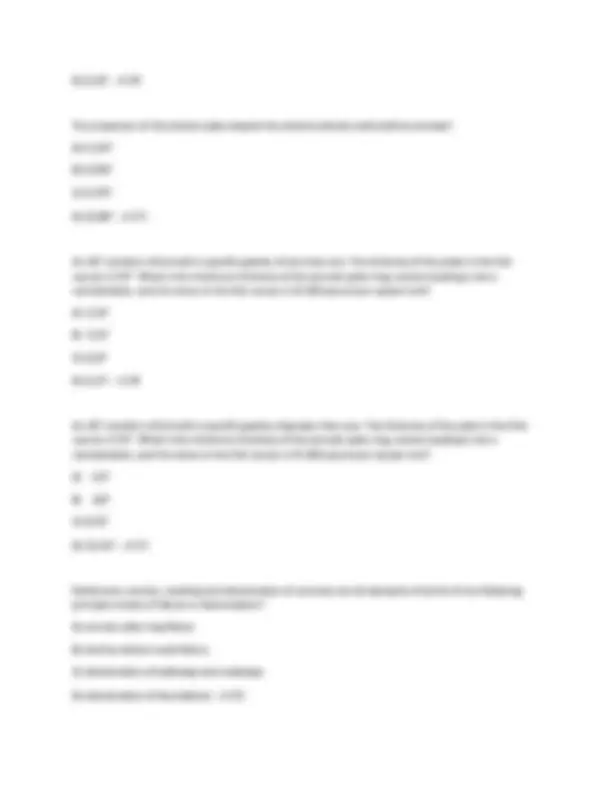 API 653 Exam Questions and Verified Answers (2026) | Exams Welding ...