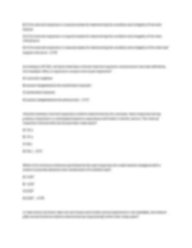 API 653 Exam Questions and Verified Answers (2026) | Exams Welding ...