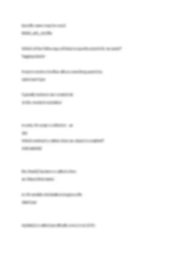 Unity Certified Associate Game Development Exam Questions and Answers ...