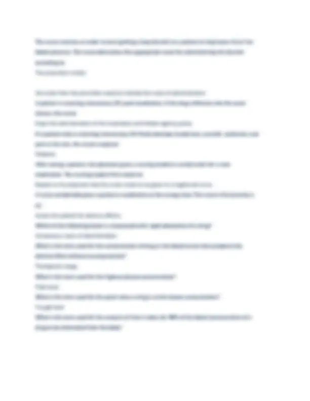 NR 224 Fundamentals Final Exam 2025–2026 Accurate Real Exam Questions ...