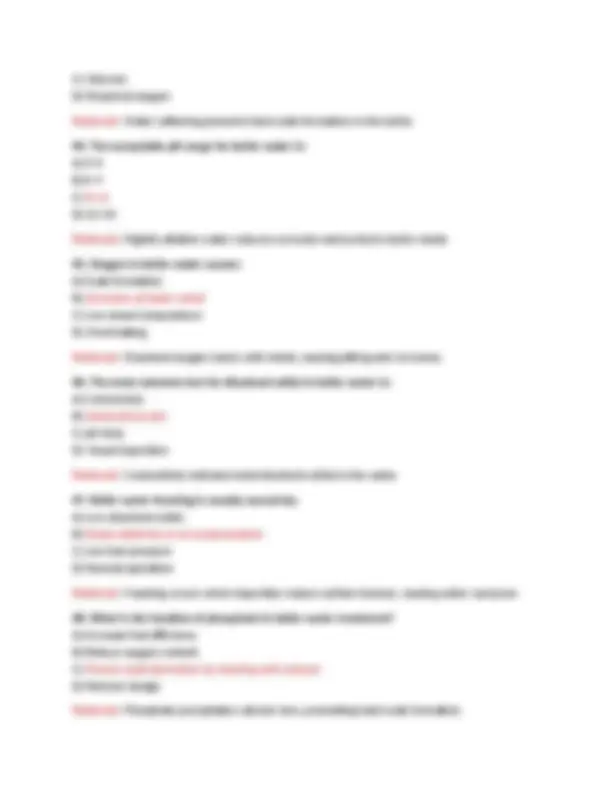 ouisiana 3rd Class Stationary Boilers Exam – Practice Questions With ...