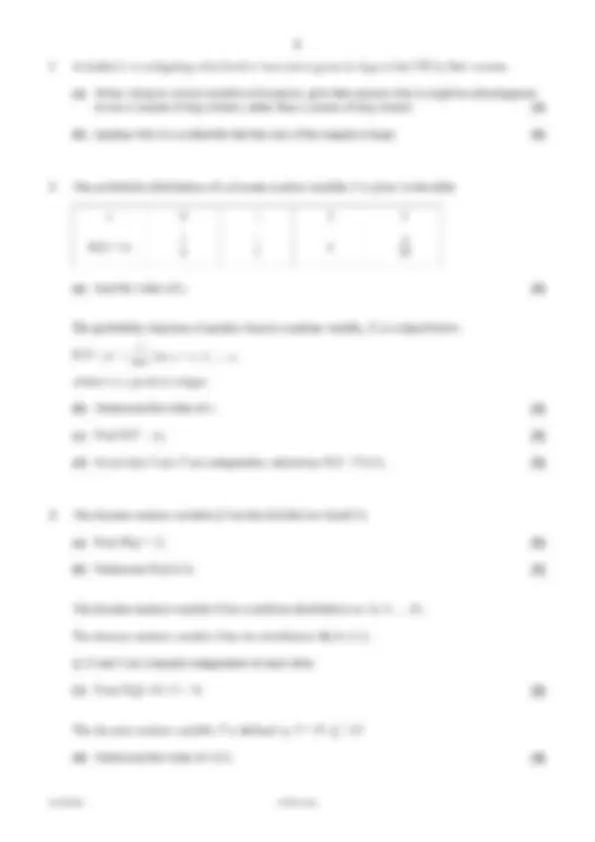 OCR AS Level Further Mathematics B MEI Y412 01 Statistics A May ocr-as-level-further-mathematics-b-mei-y412-01-statistics-a-may